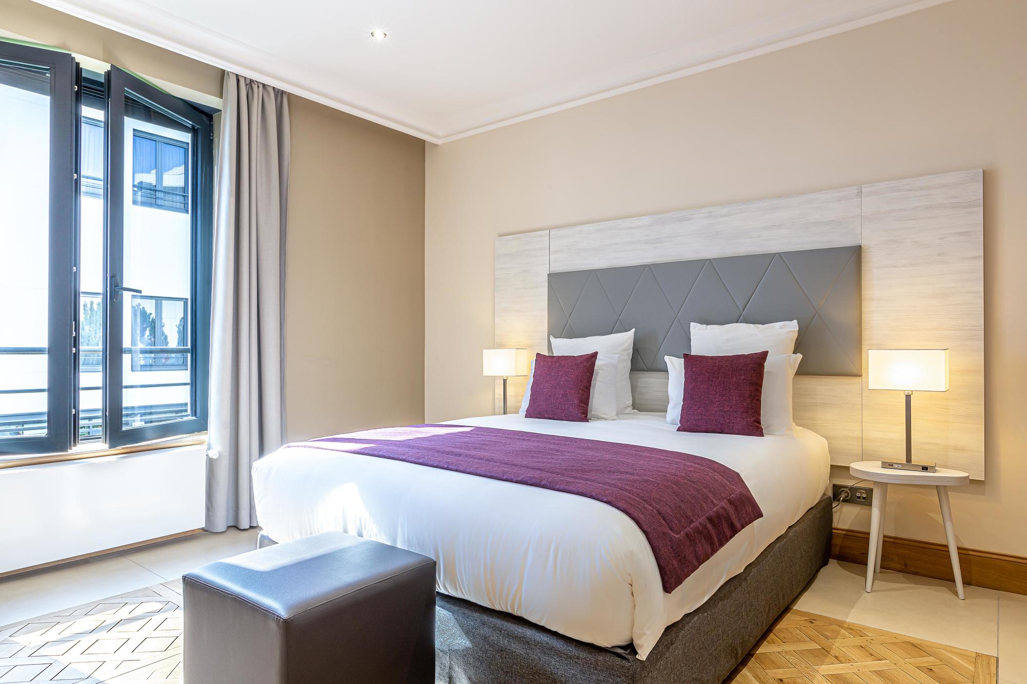 Studio Comfort, Les Jardins de Saint-Cloud 2/10
