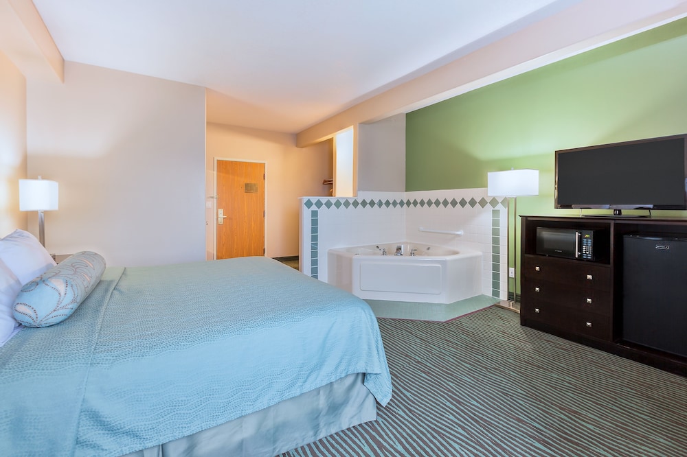 Deluxe, Suite, King Bed