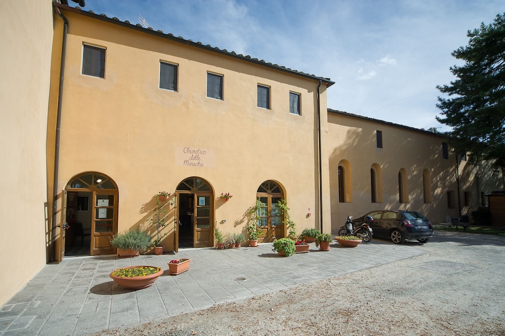 Chiostro Delle Monache - Hostel Volterra 33/50