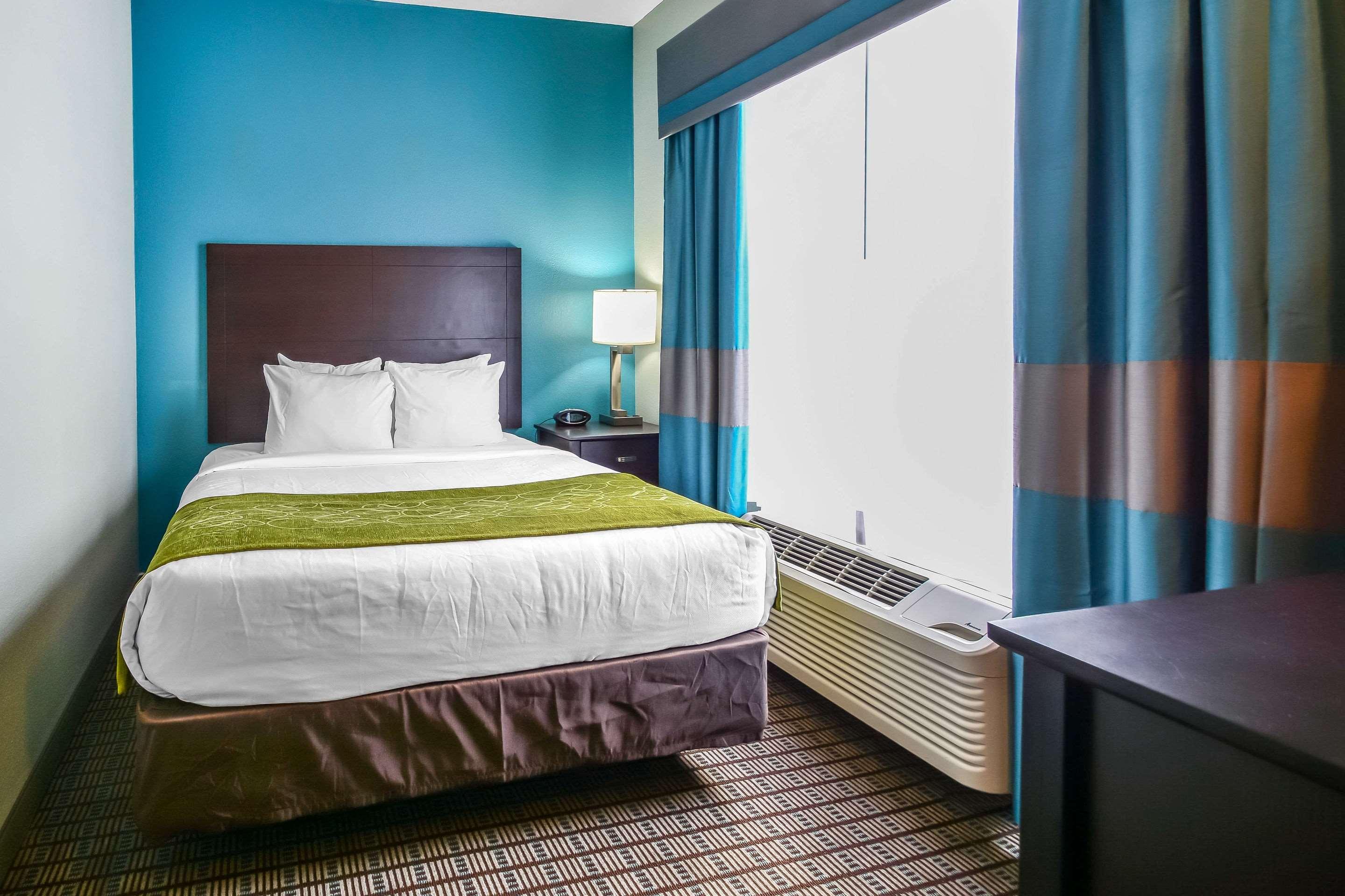 Upgrade, Suite, Queen Bed
