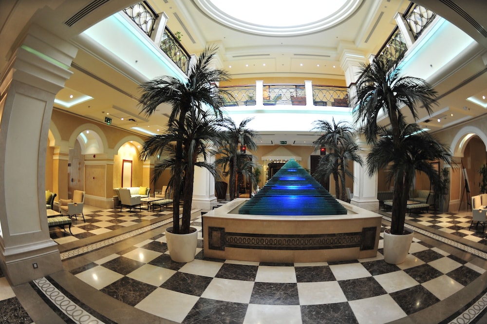 كراون بلازا الخبر(Crowne Plaza Al Khobar) 12/81