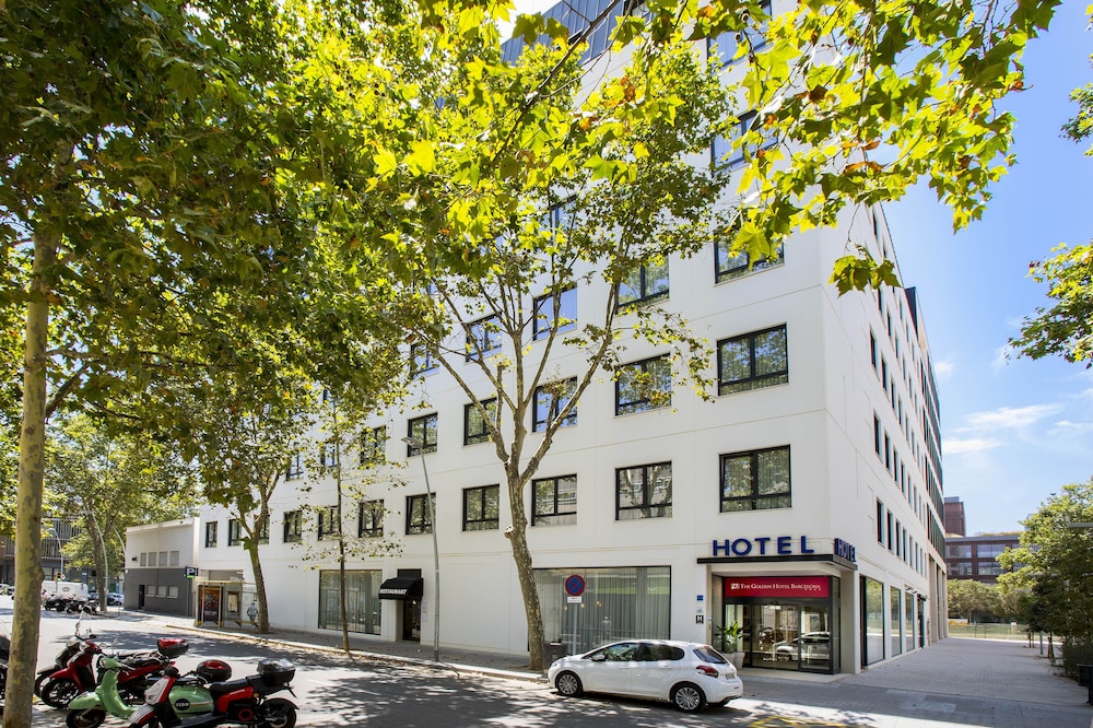 ZT The Golden Hotel Barcelona 26/32