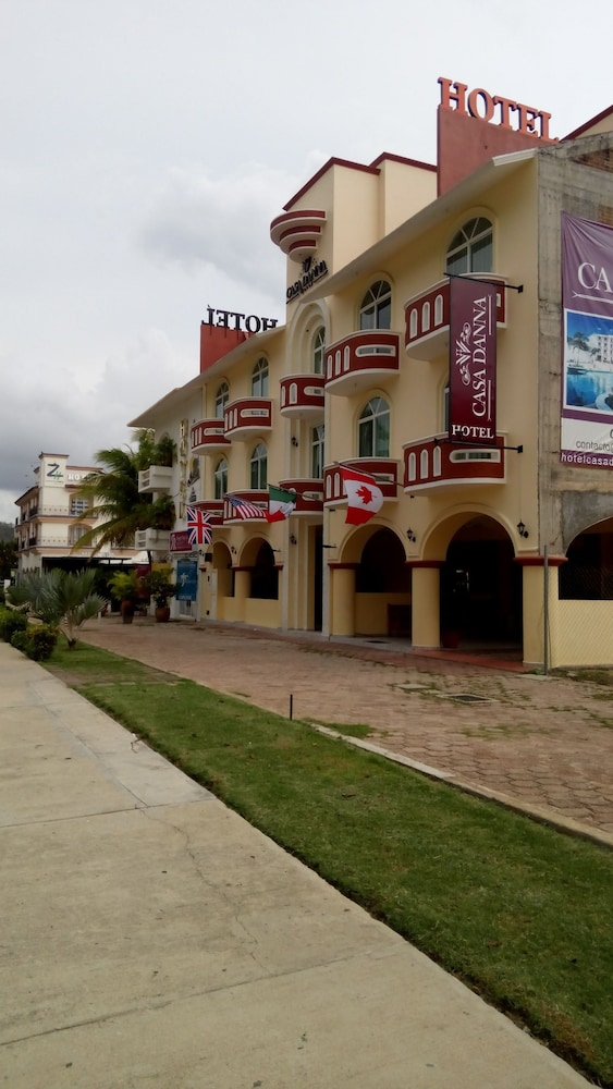 Hotel Casa Danna 5/69