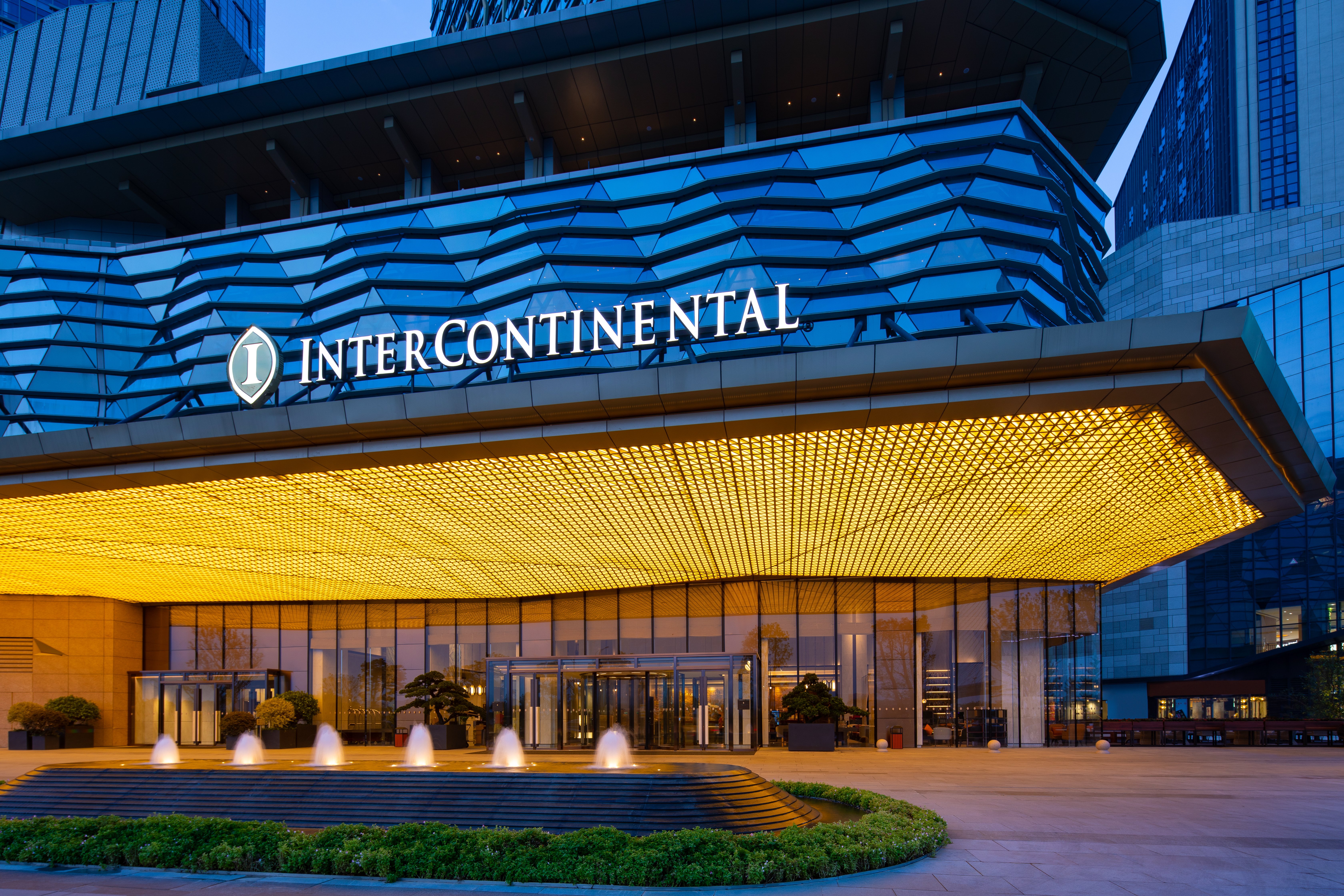 Intercontinental Hotels Quanzhou 1/50