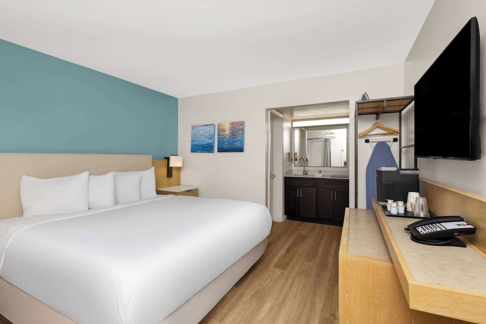 Efficiency, King Bed
