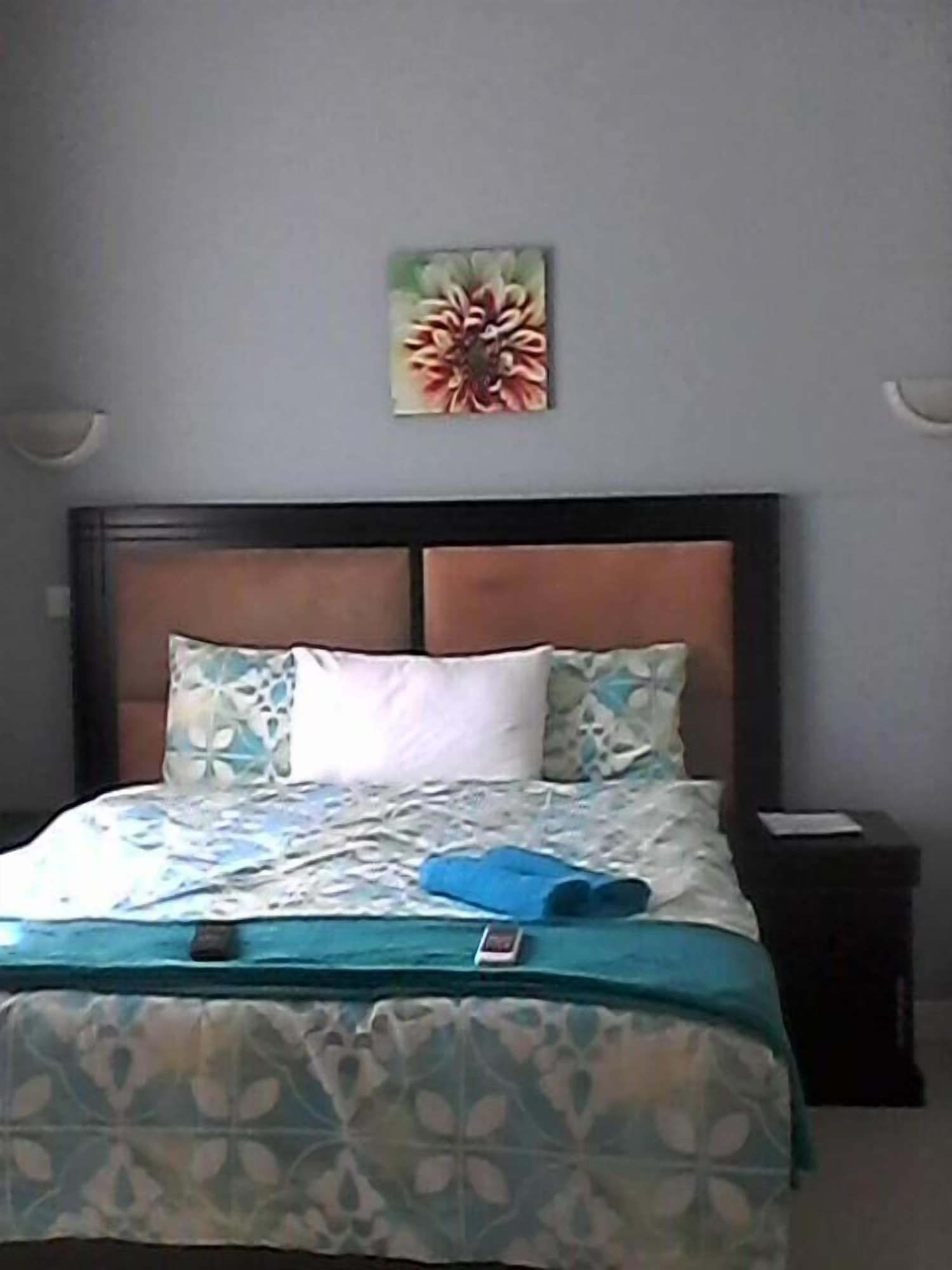 STANDARD, DOUBLE BED