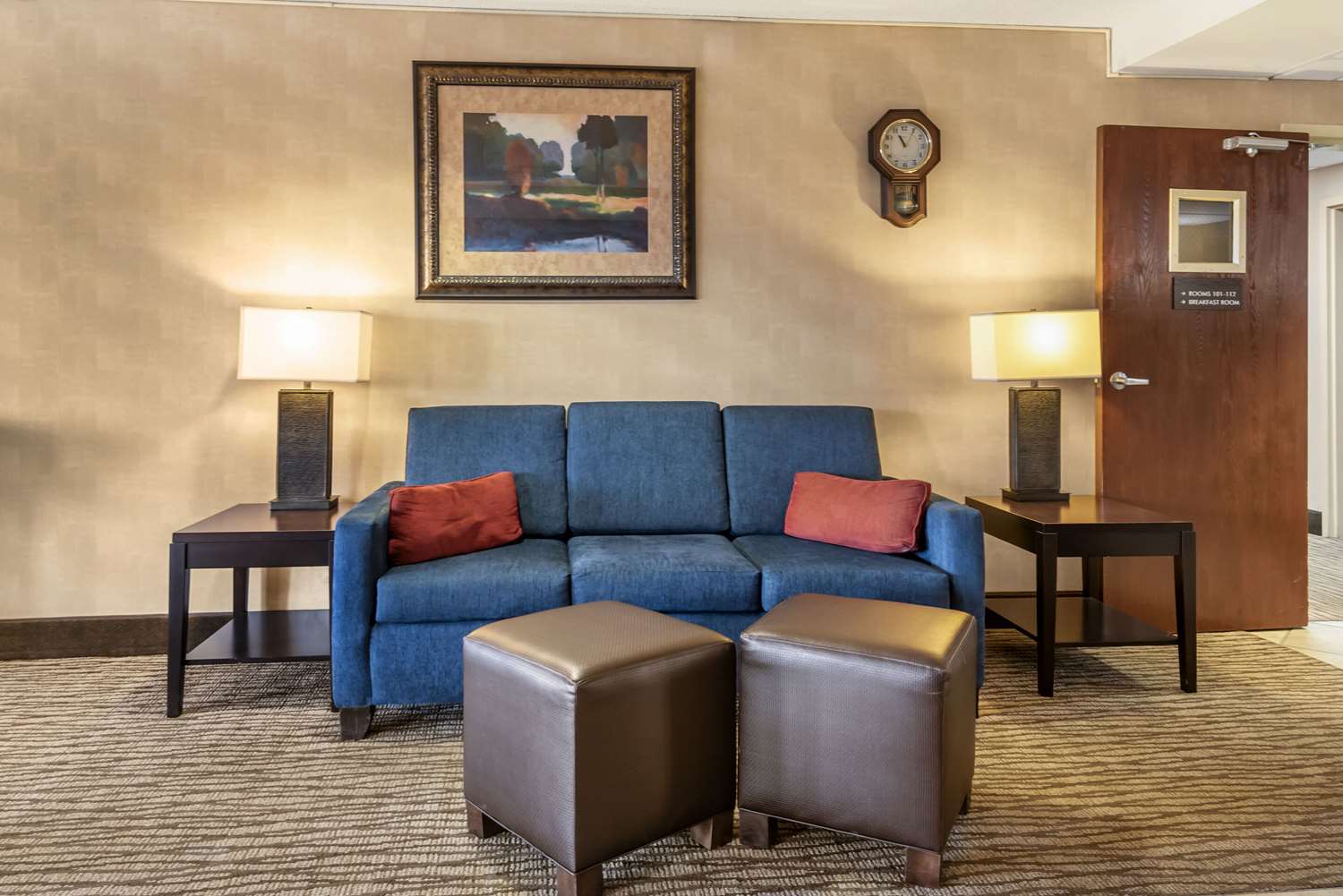Comfort Inn Augusta Me 8/15