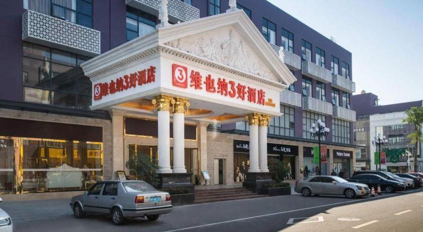 Vienna 3 Best Hotel (Shenzhen Longhua Dalang Commercial Center) 28/35