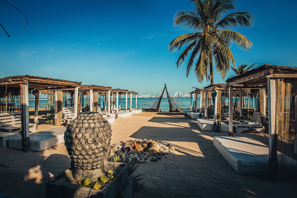 THE BEACH HOSTEL CARTAGENA 62/76