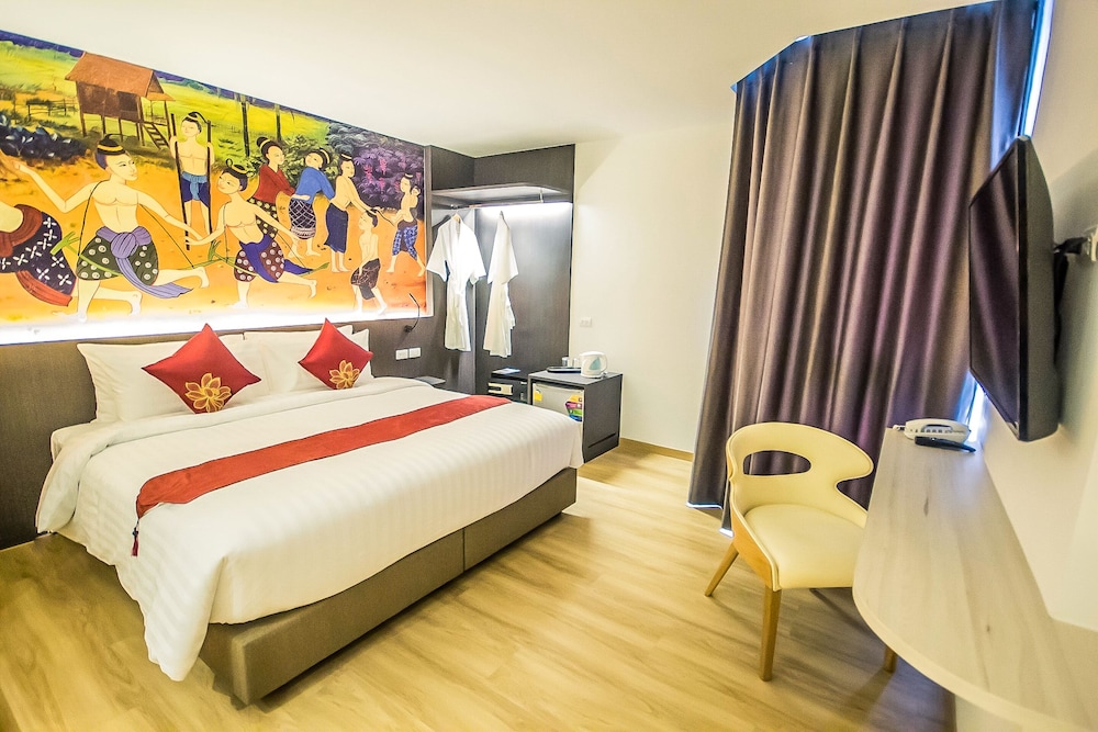Pannarai Hotel Bangkok 16/46