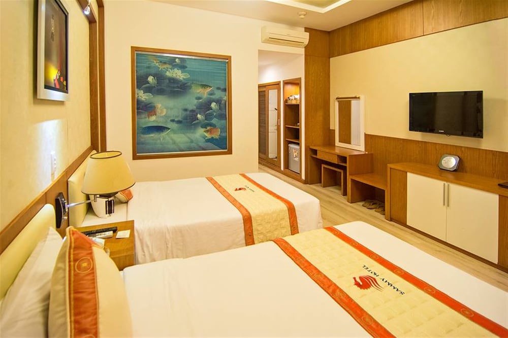 Sammy Hotel Vung Tau 14/35