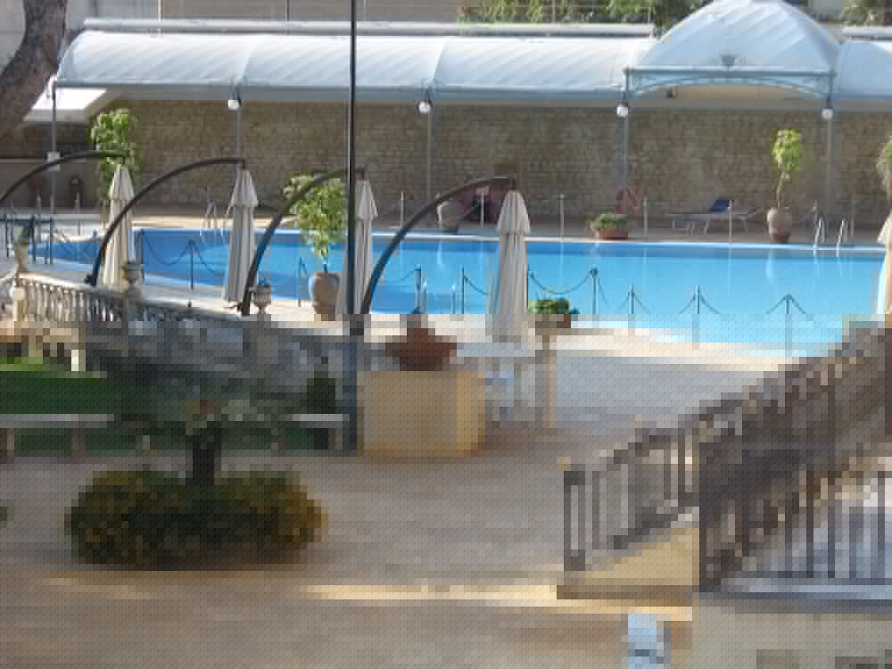 swimming pool spa