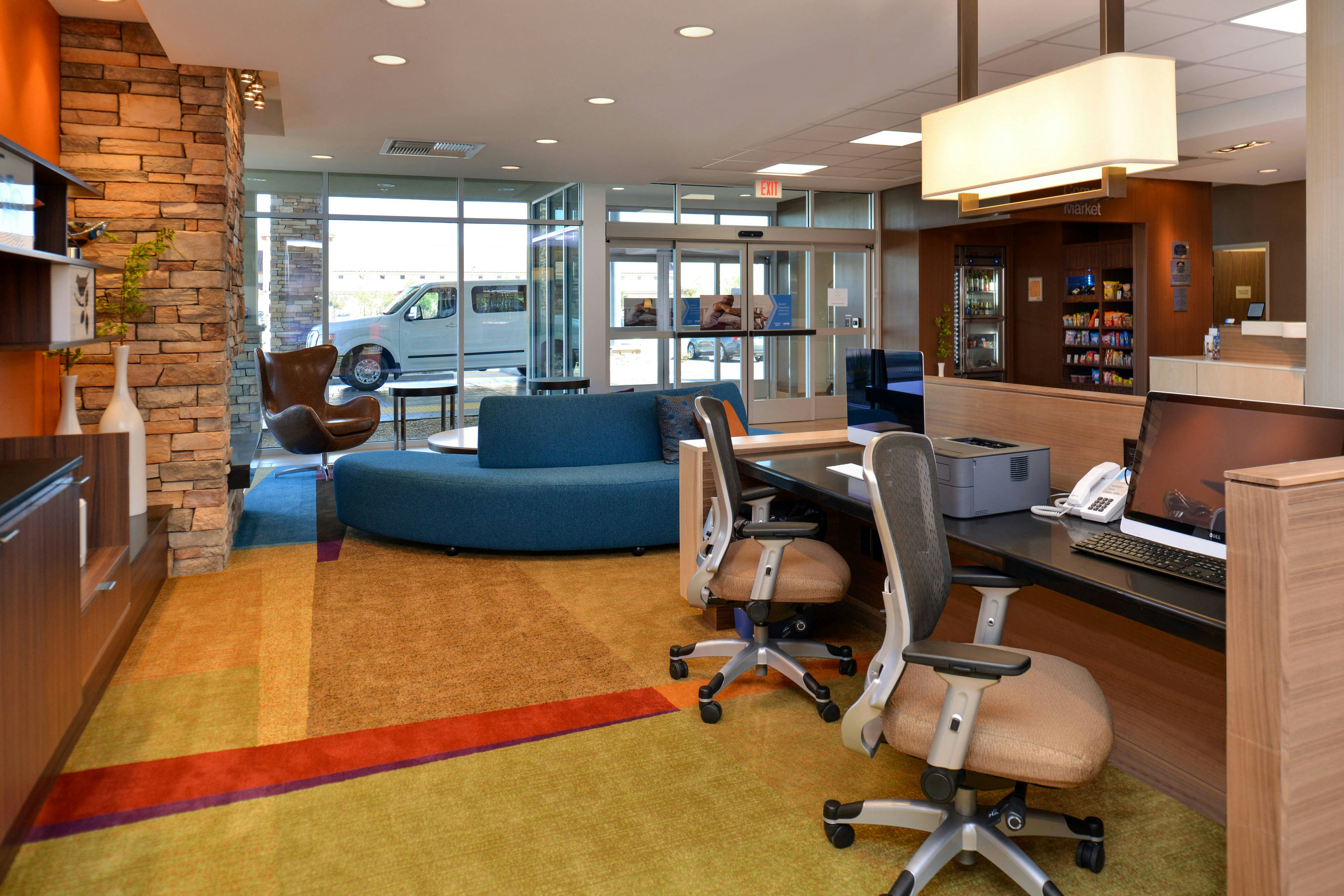 Fairfield Inn And Suites By Marriott Sacramento Airport Woodland 39/44