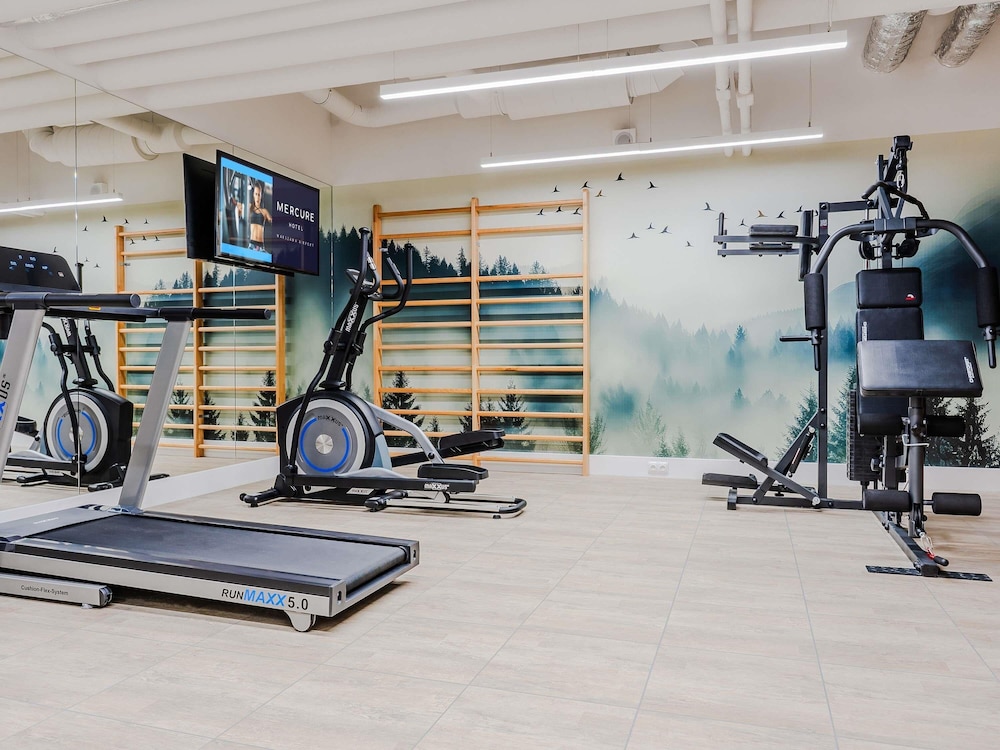 sport facilities