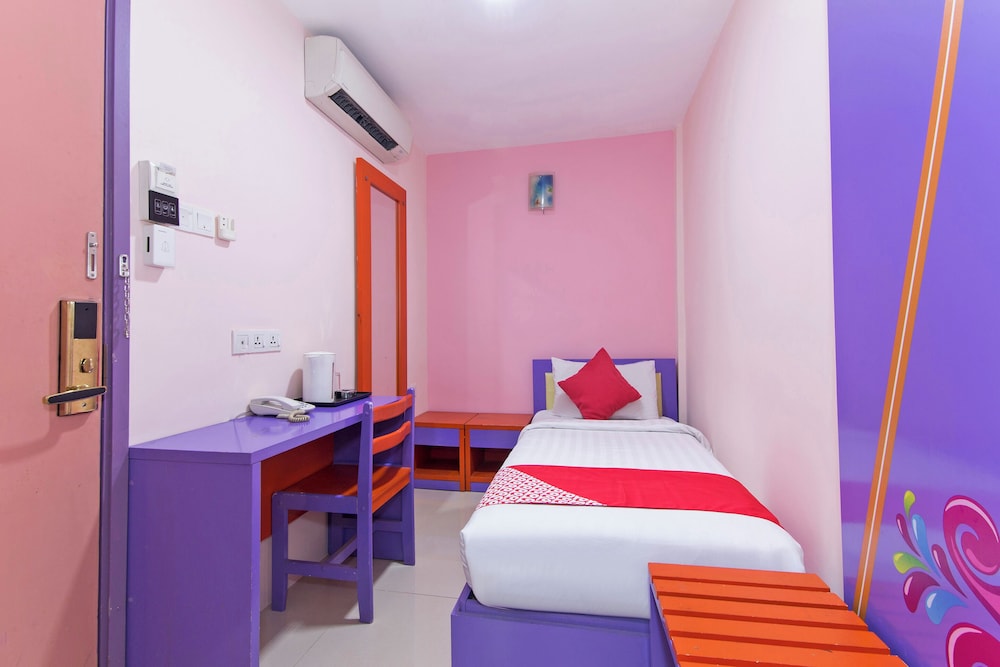 Hotel O Brickfields Park Hotel 38/57