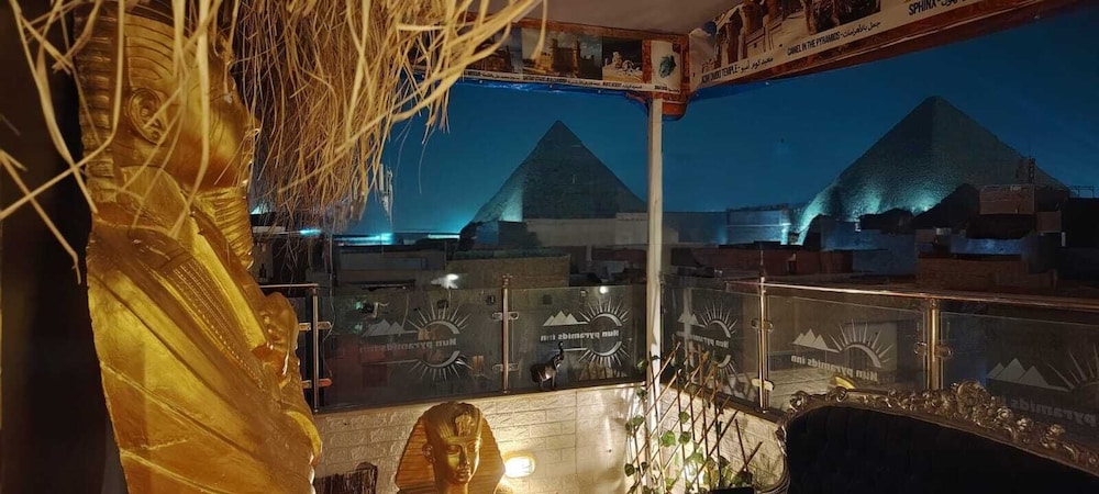 Nefri Pyramids Hotel 25/50