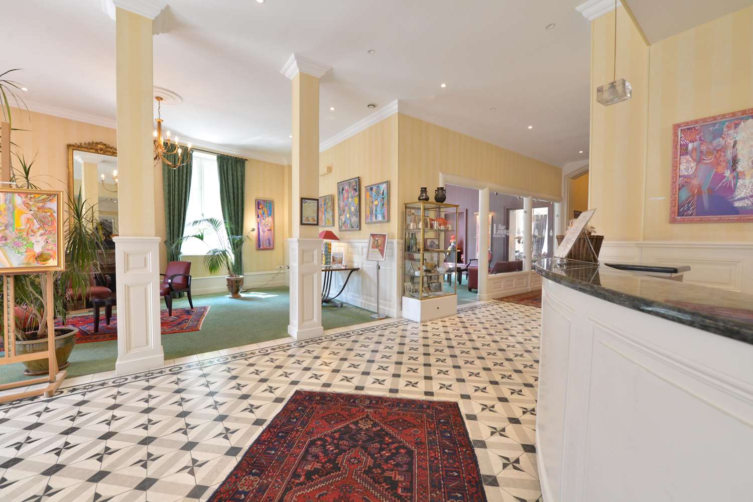 Best Western Plus Hotel D Angleterre 6/41