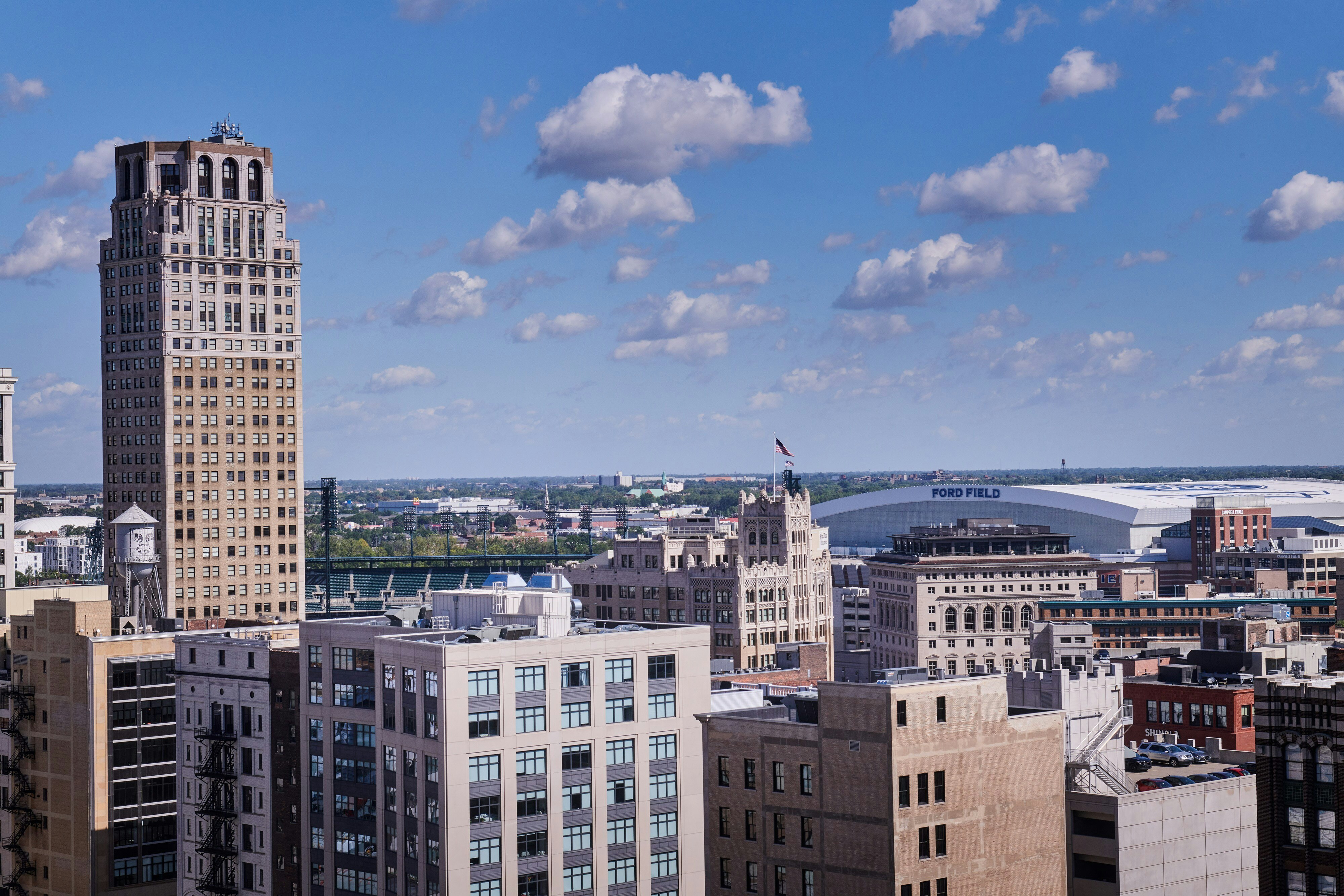 The Westin Book Cadillac Detroit 13/13
