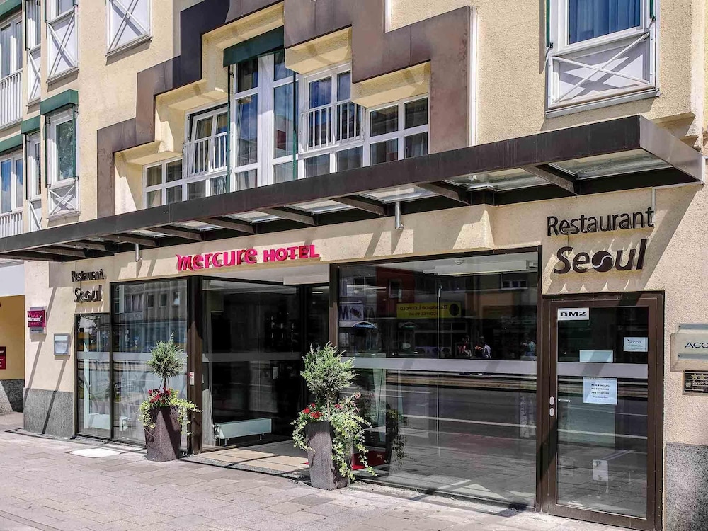 Mercure Muenchen Schwabing 2/76