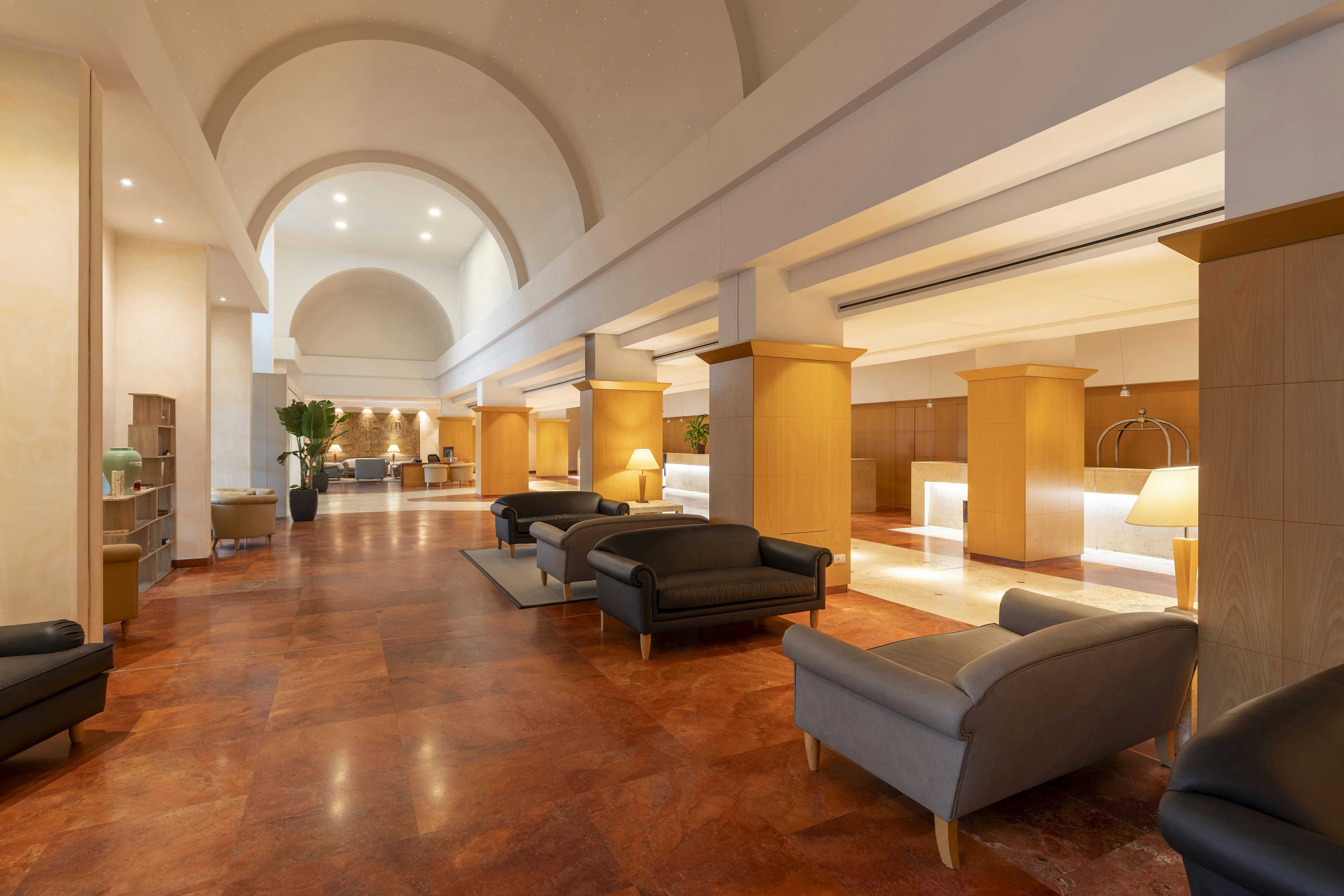 Hilton Rome Airport 53/79