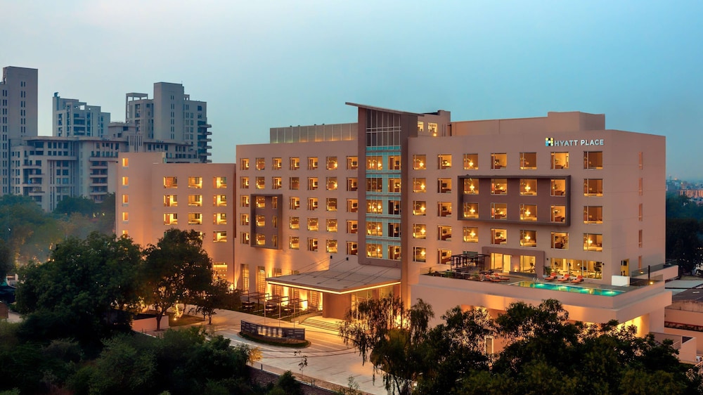 Hyatt Place Gurgaon/Udyog Vihar 4/67