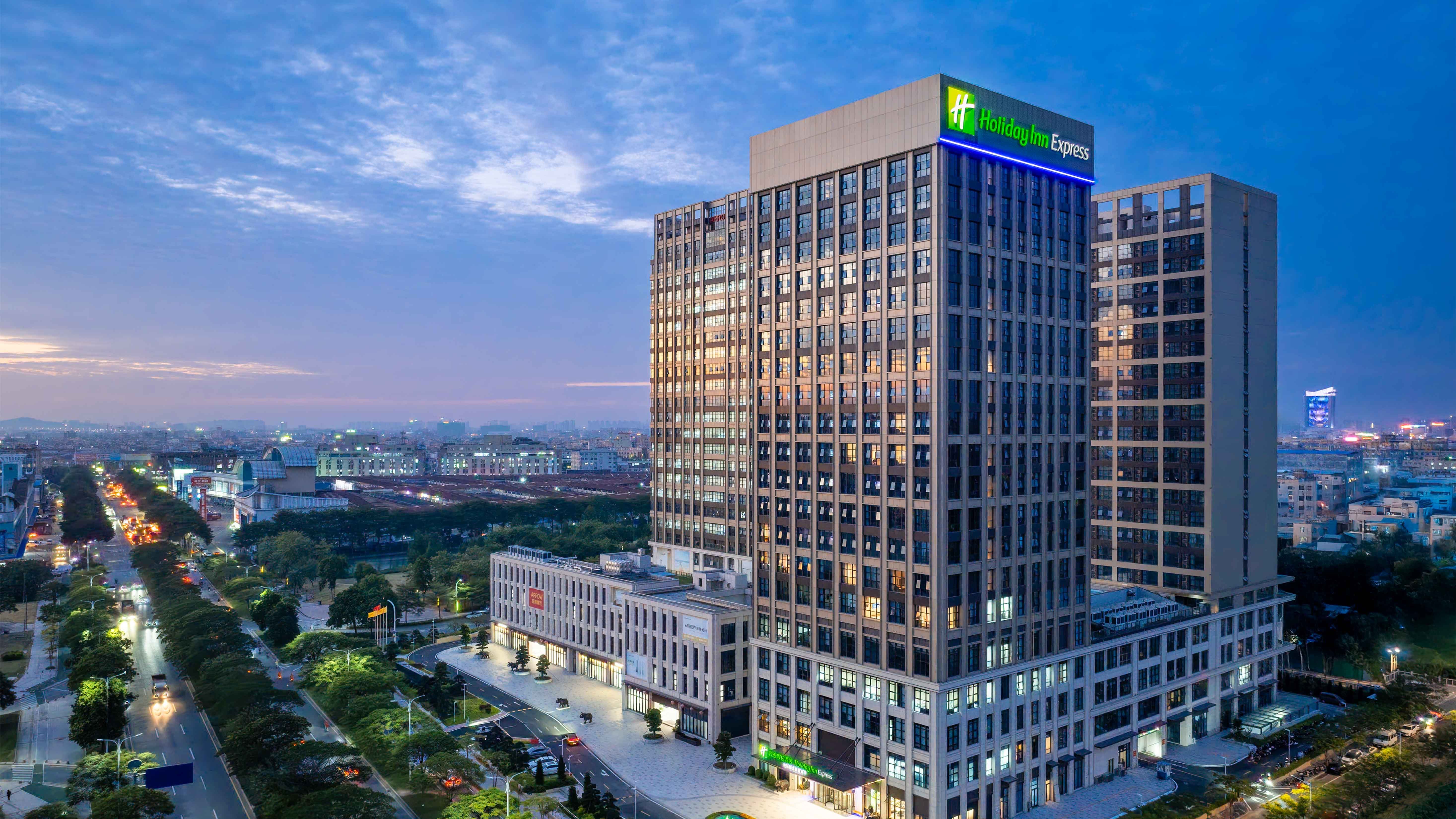 Holiday Inn Express Foshan Shunde Lecong 1/50