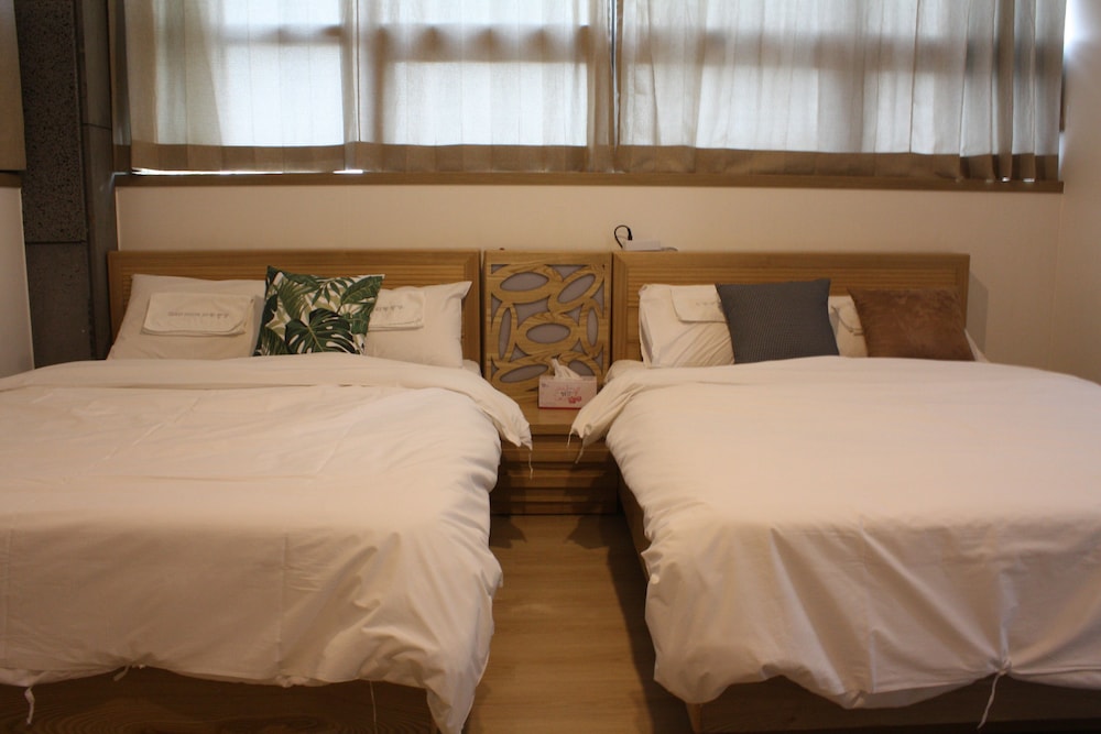 Andong Poong-Gyung Guesthouse - Hostel 24/73
