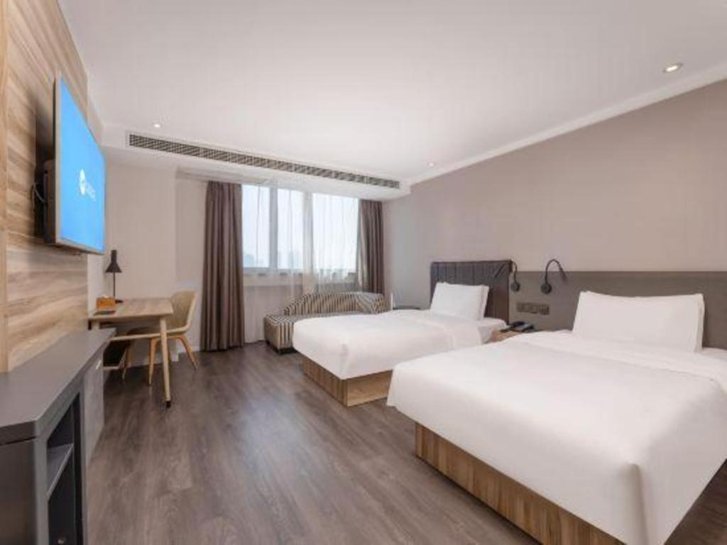 Hanting Express Hotel Nanjing Zhongshan East Road 10/41