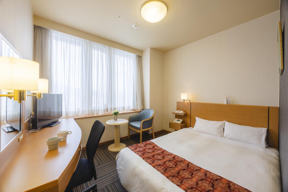 Semi Room, Standard, Semi Double Bed