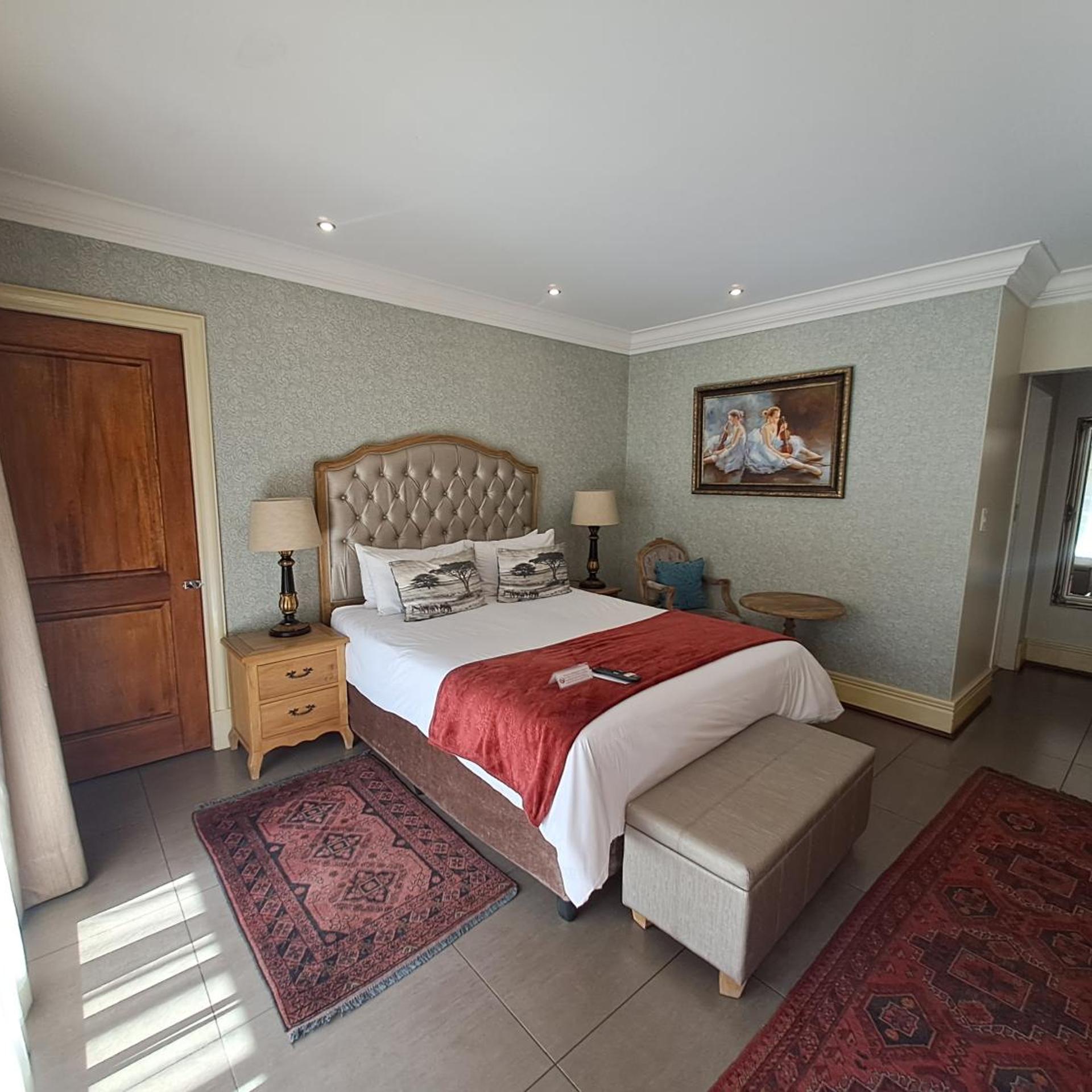 Luxury, Lodge, Accessible