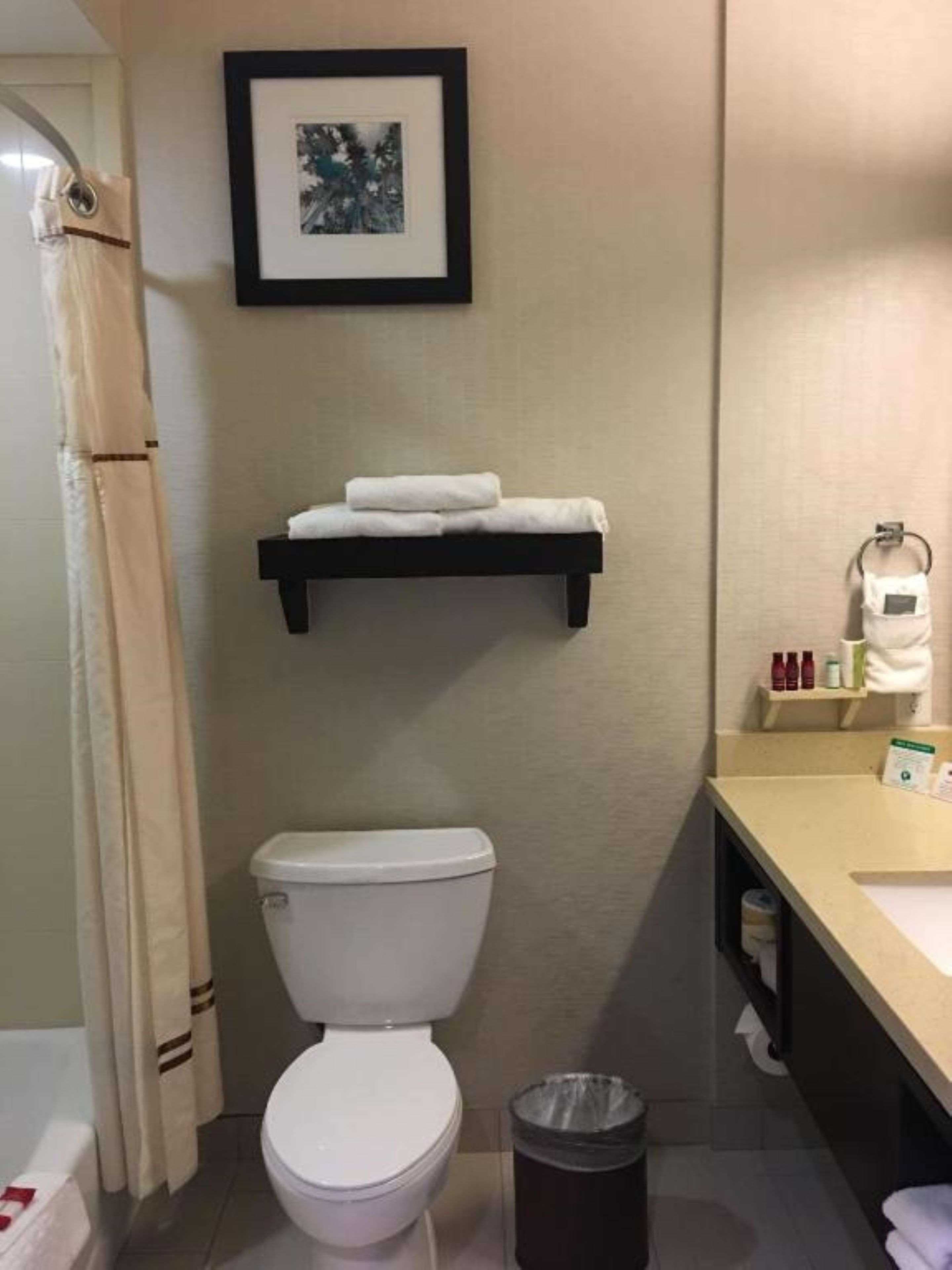 جناح بسرير كينج، Best Western Premier Ashton Suites Willowbrook 4/4