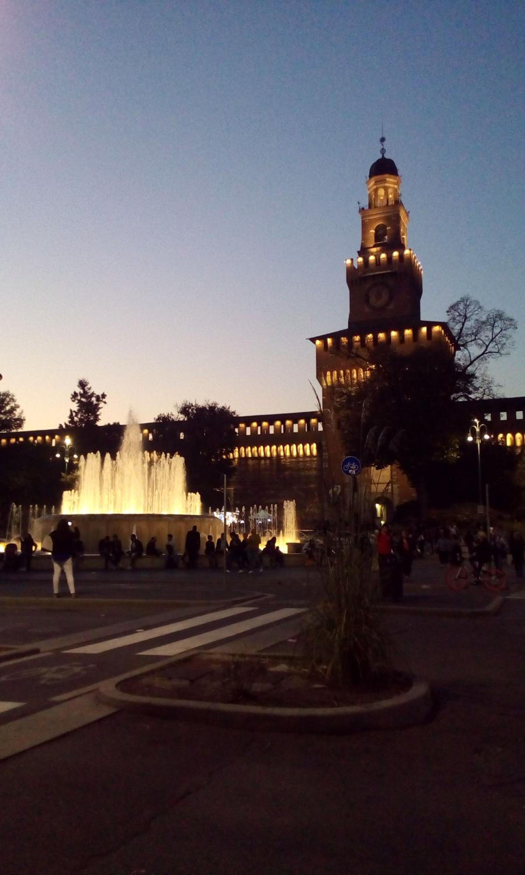 Hotel Tirreno 48/56