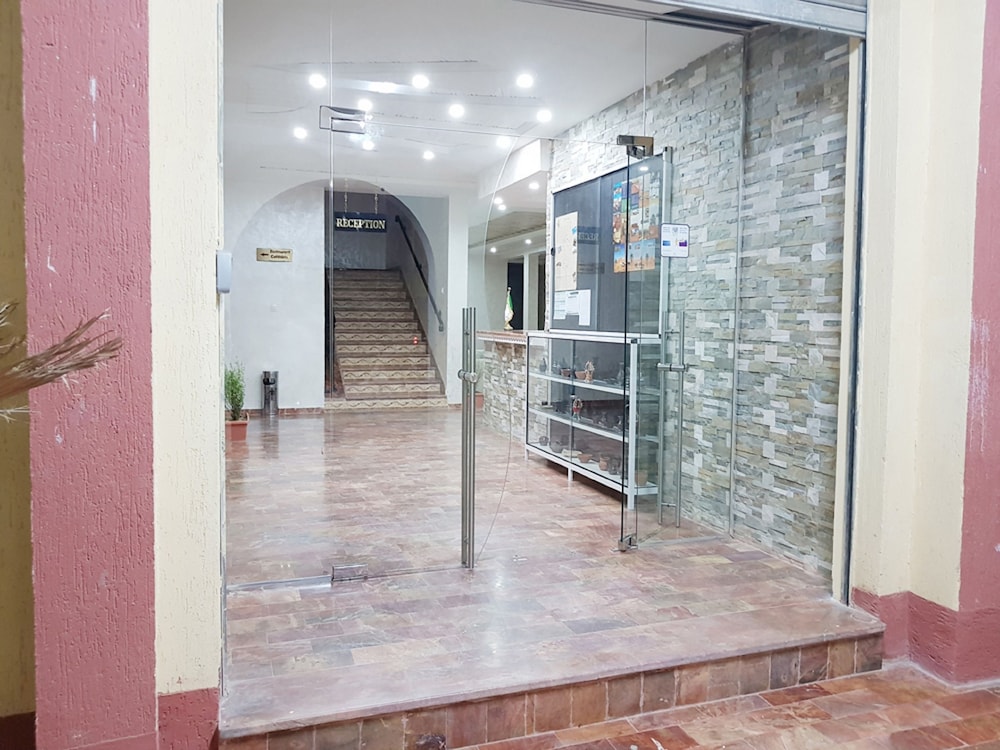 Takialt Hotel in ADRAR