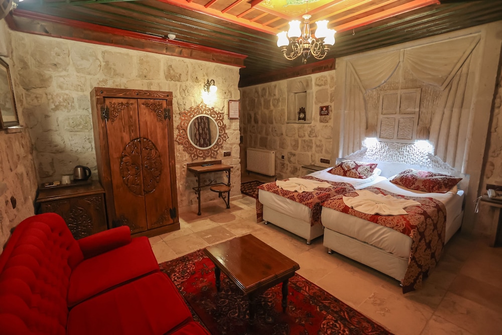 DELUXE, TWIN BEDS
