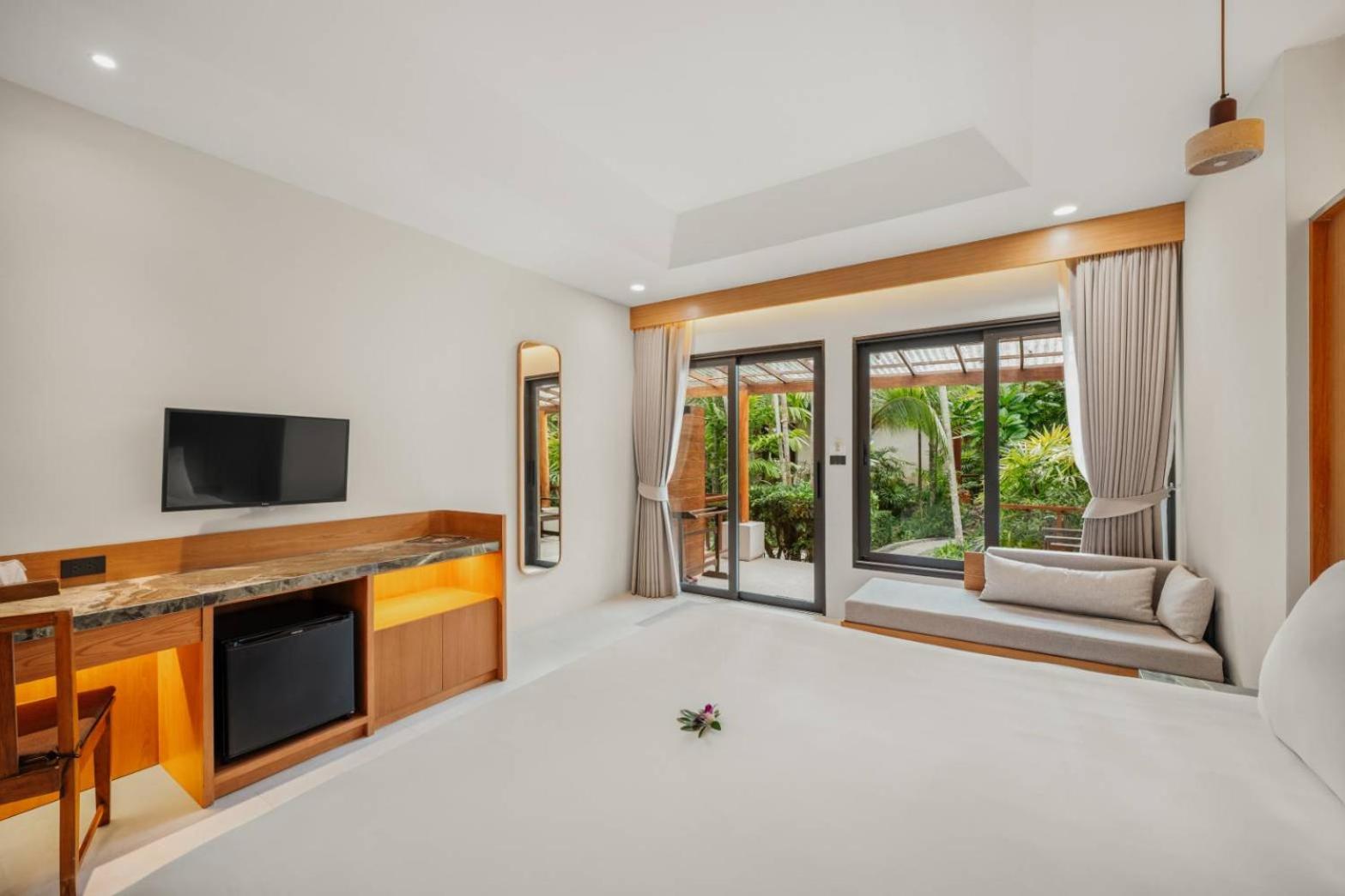 Superior Villa.