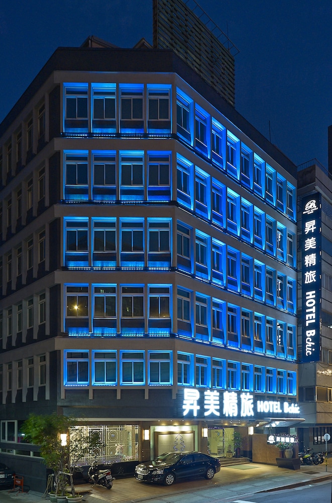 Beauty Hotels Taipei - Hotel Bchic in TAIPEI