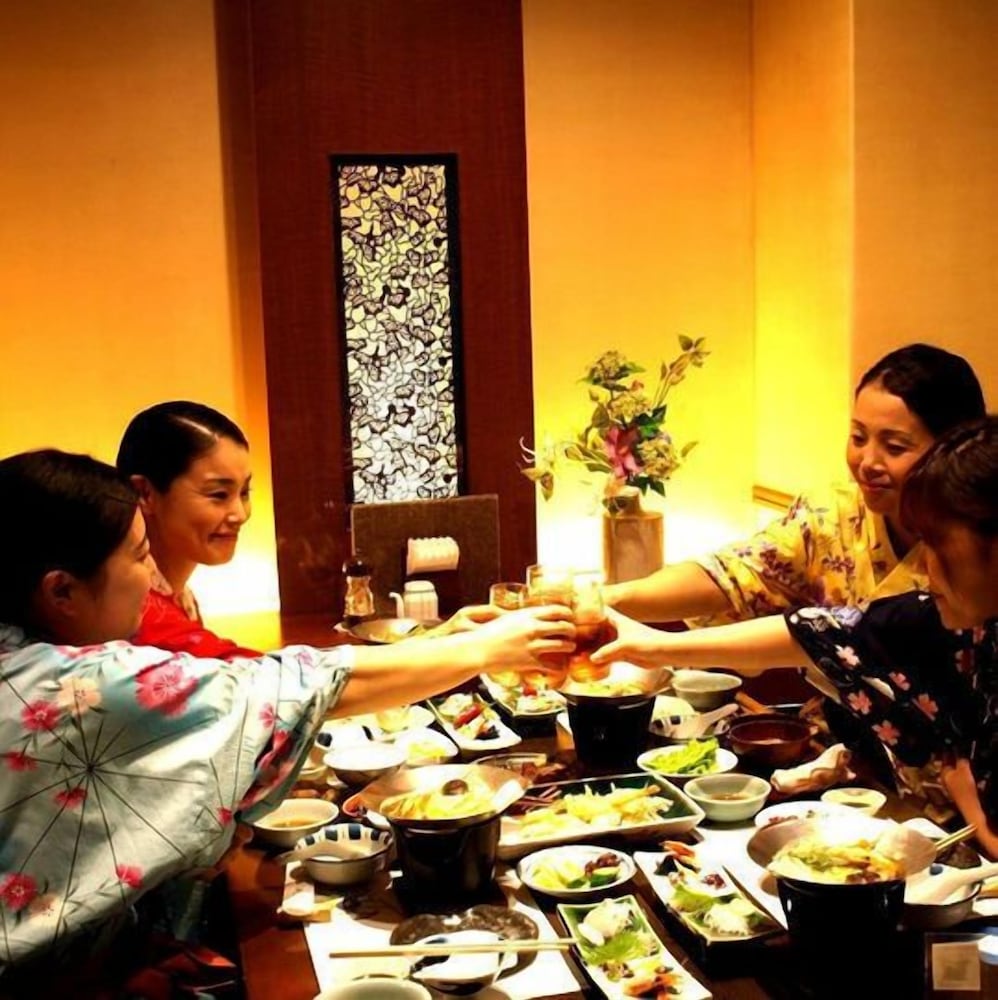 Hotel Okuyumoto 6/64
