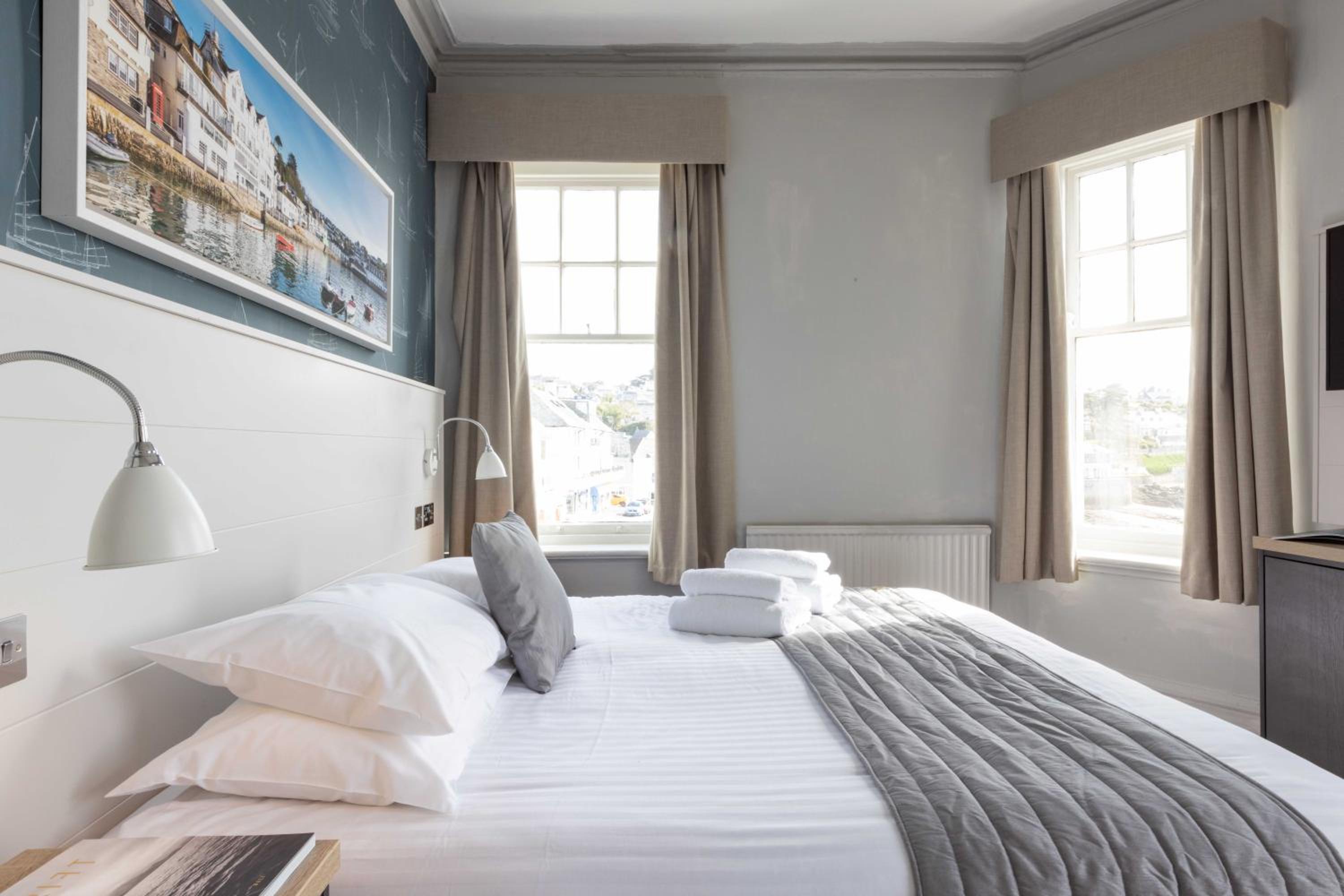 Boutique, Double Bed, Sea View