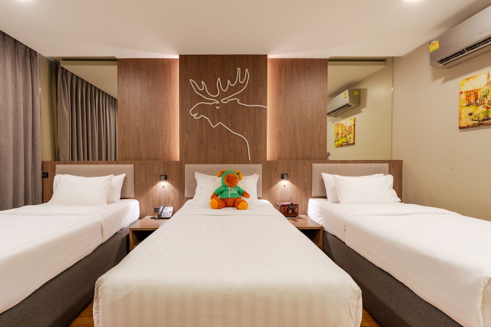 MOOSE HOTEL CHIANGMAI 17/50