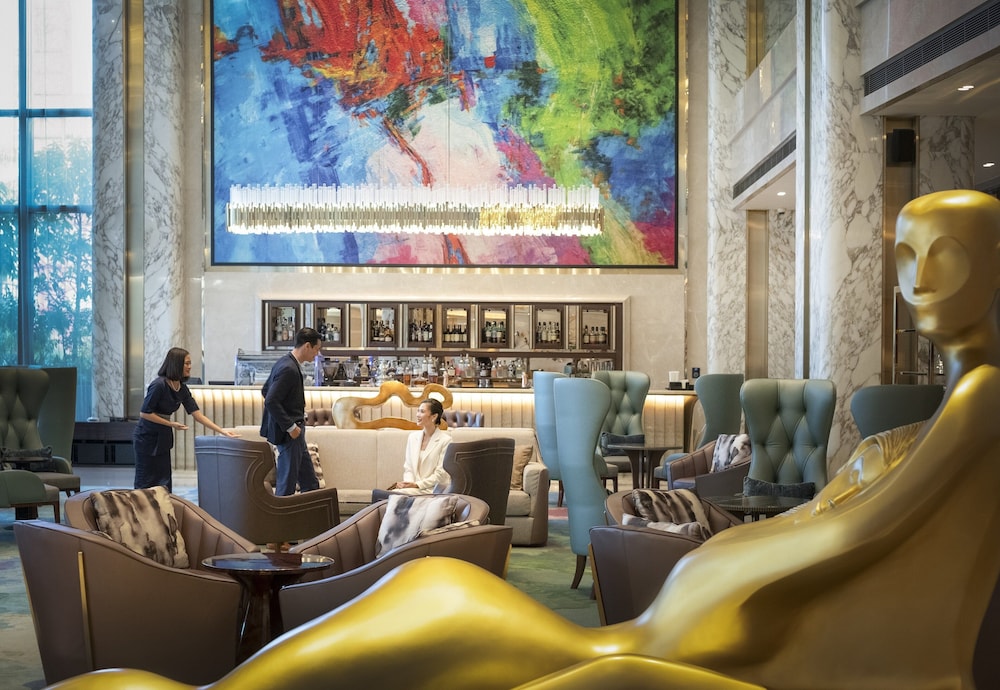 Intercontinental Jakarta Pondok Indah 48/76