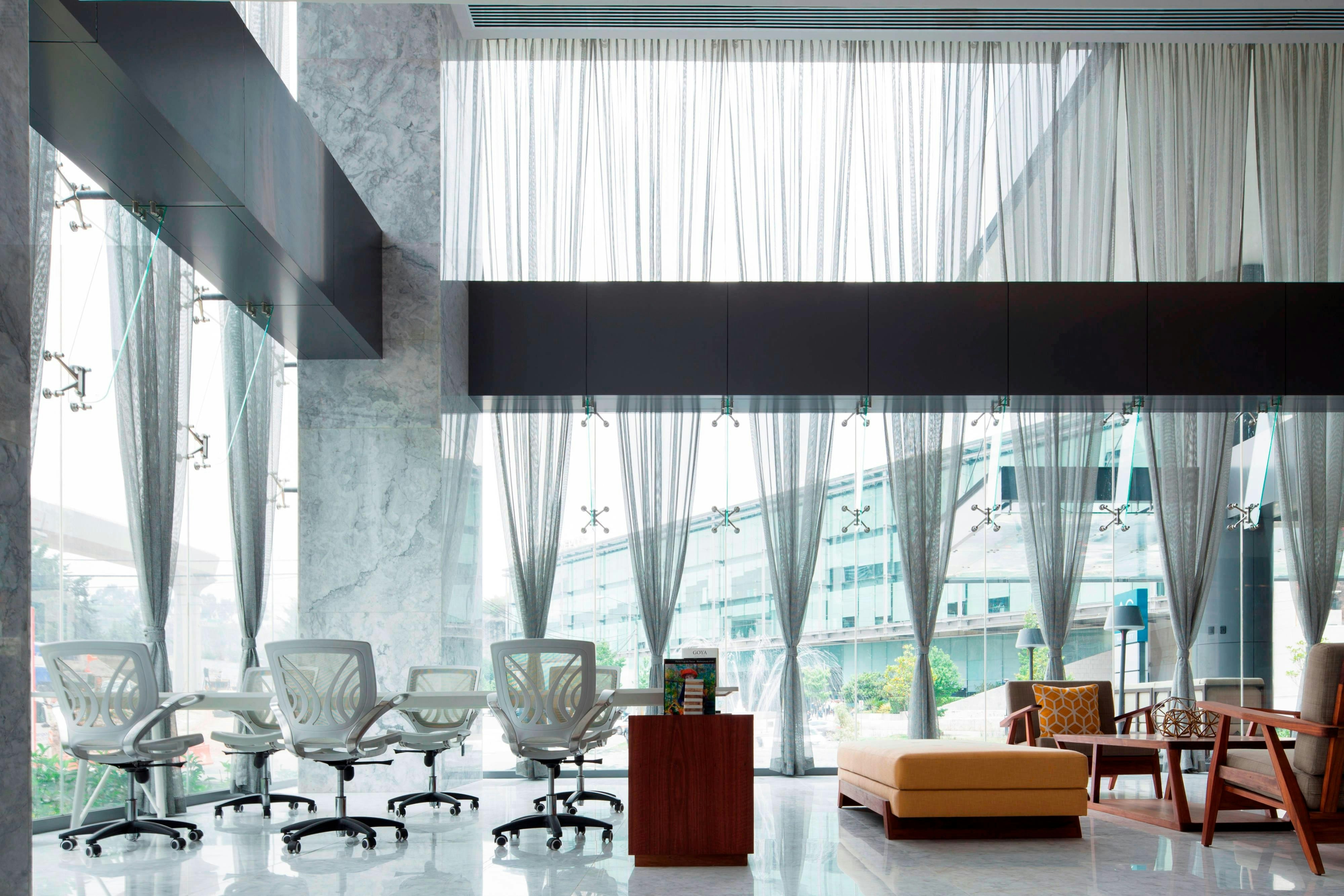 AC by Marriott Mexico Santa Fe 33/48