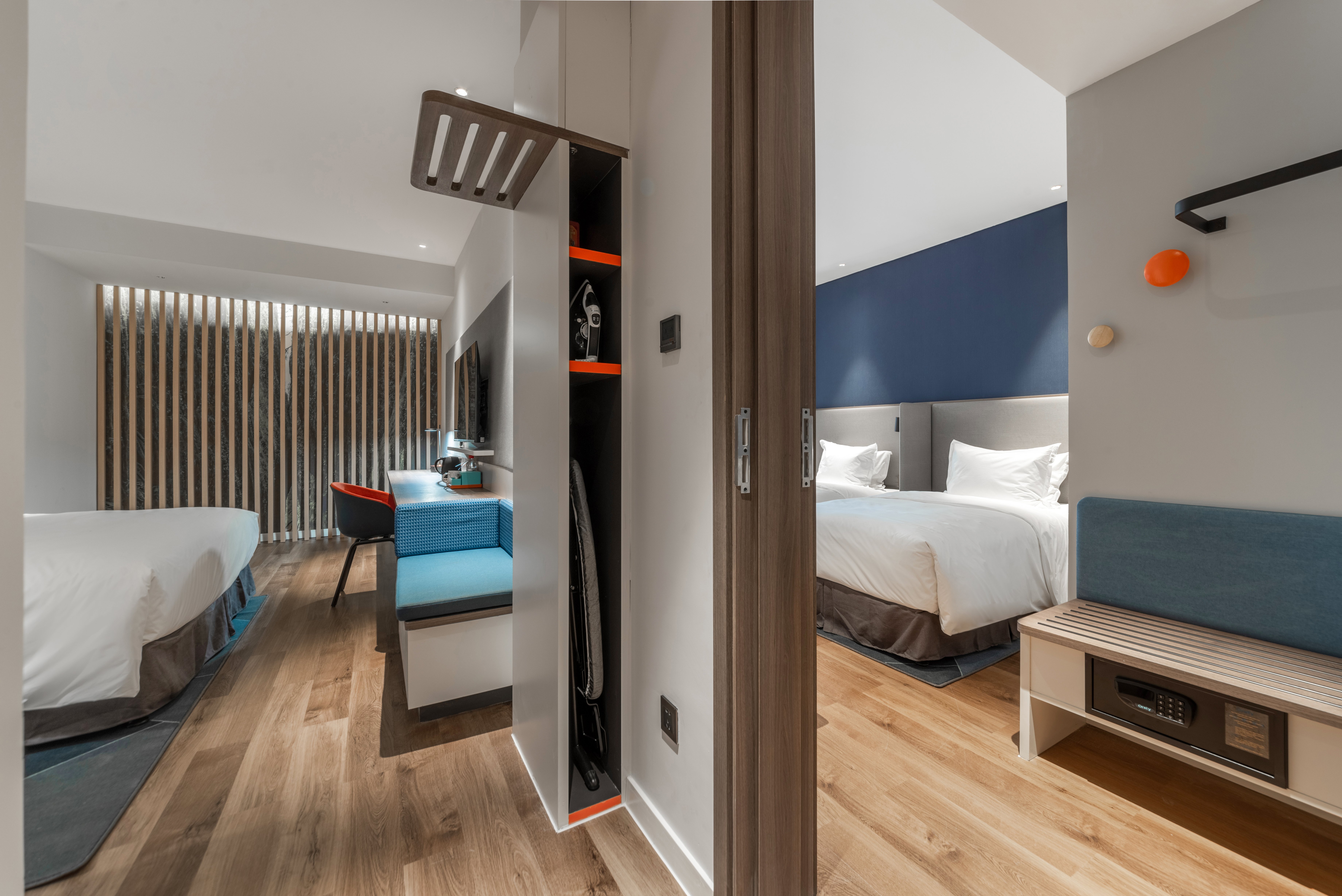 Holiday Inn Express Yangquan City Center 17/53