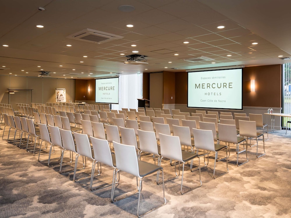 Mercure Caen Cote de Nacre Herouville St Clair 25/35