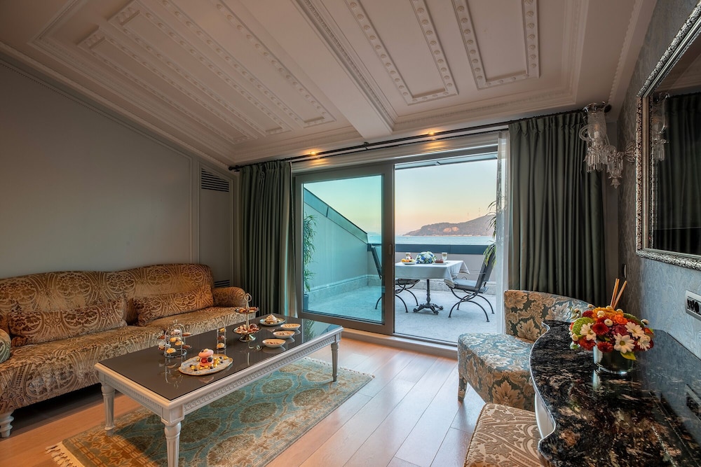 Mfb My Finest Bosphorus Hotel Tarabya 22/60