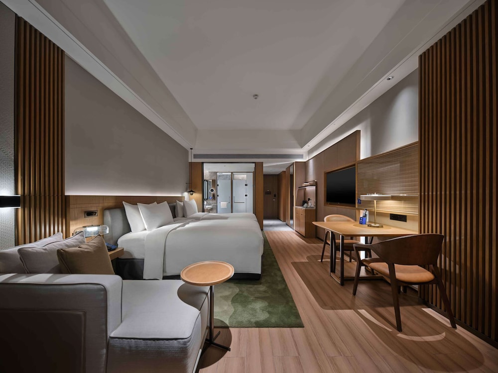 Doubletree By Hilton Lingshui Hot Spring 17/46