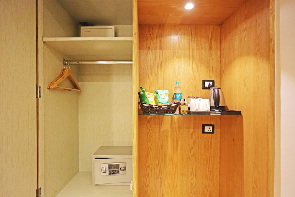 غرفة جونيور بسرير مزدوج، The Jrd Luxury Botique Hotel 8/8