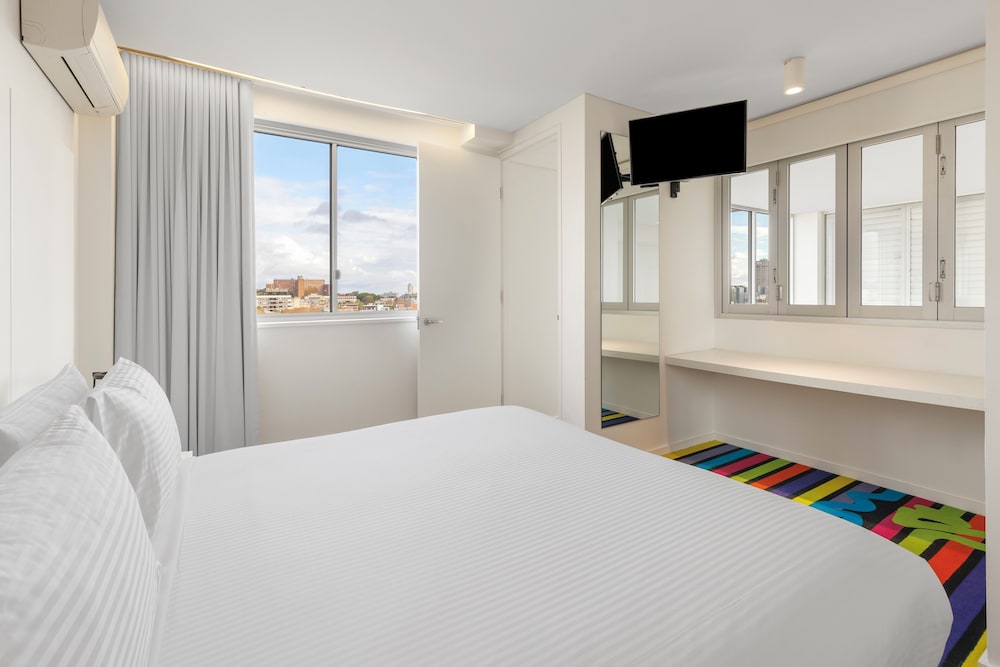 Loft, Residence, King Bed