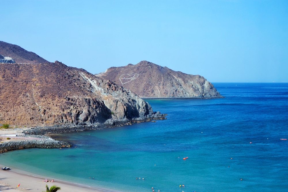 Oceanic Khorfakkan Resort And Spa 32/76