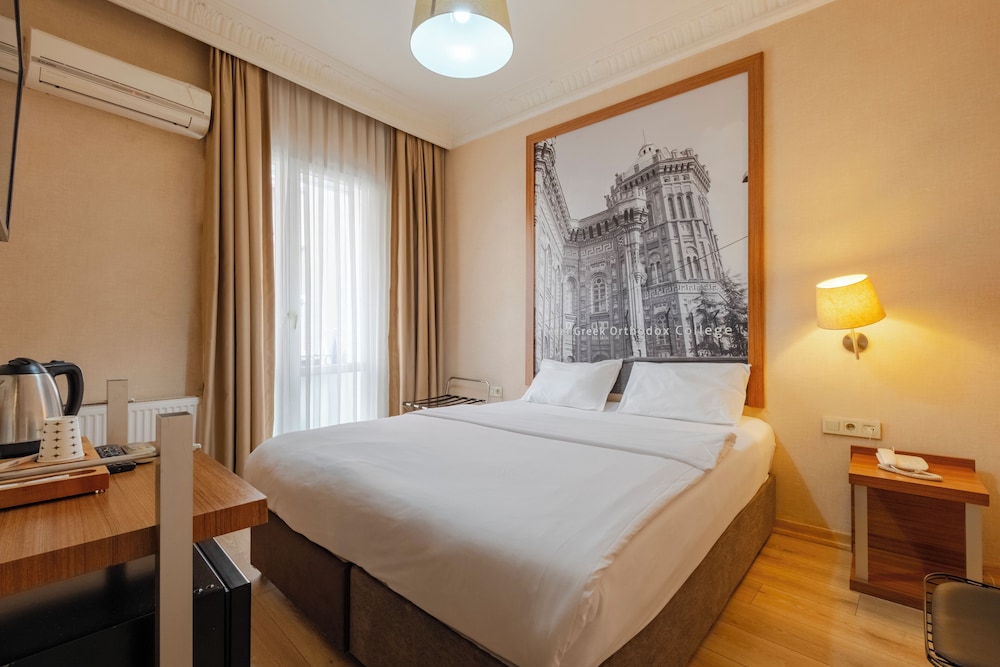Sisli MLS Hotel 14/54