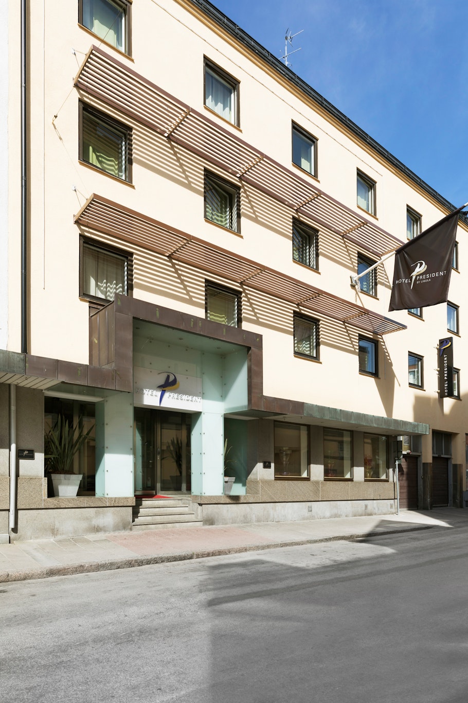 ProfilHotels President 35/36